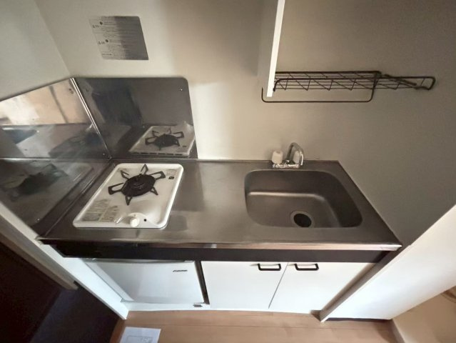 大宮プラザHのキッチン|使いやすいキッチンです