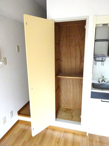 スカイガーデンの収納|＊イメージです／同タイプのお部屋です