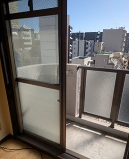 スカイガーデンのバルコニー|＊イメージです