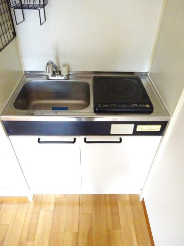 スカイガーデンのキッチン|＊イメージです／同タイプのお部屋です