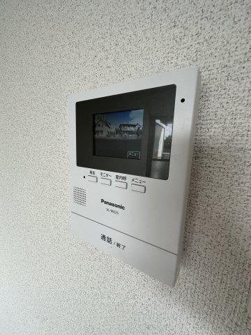 ユーコート洋光台のセキュリティ