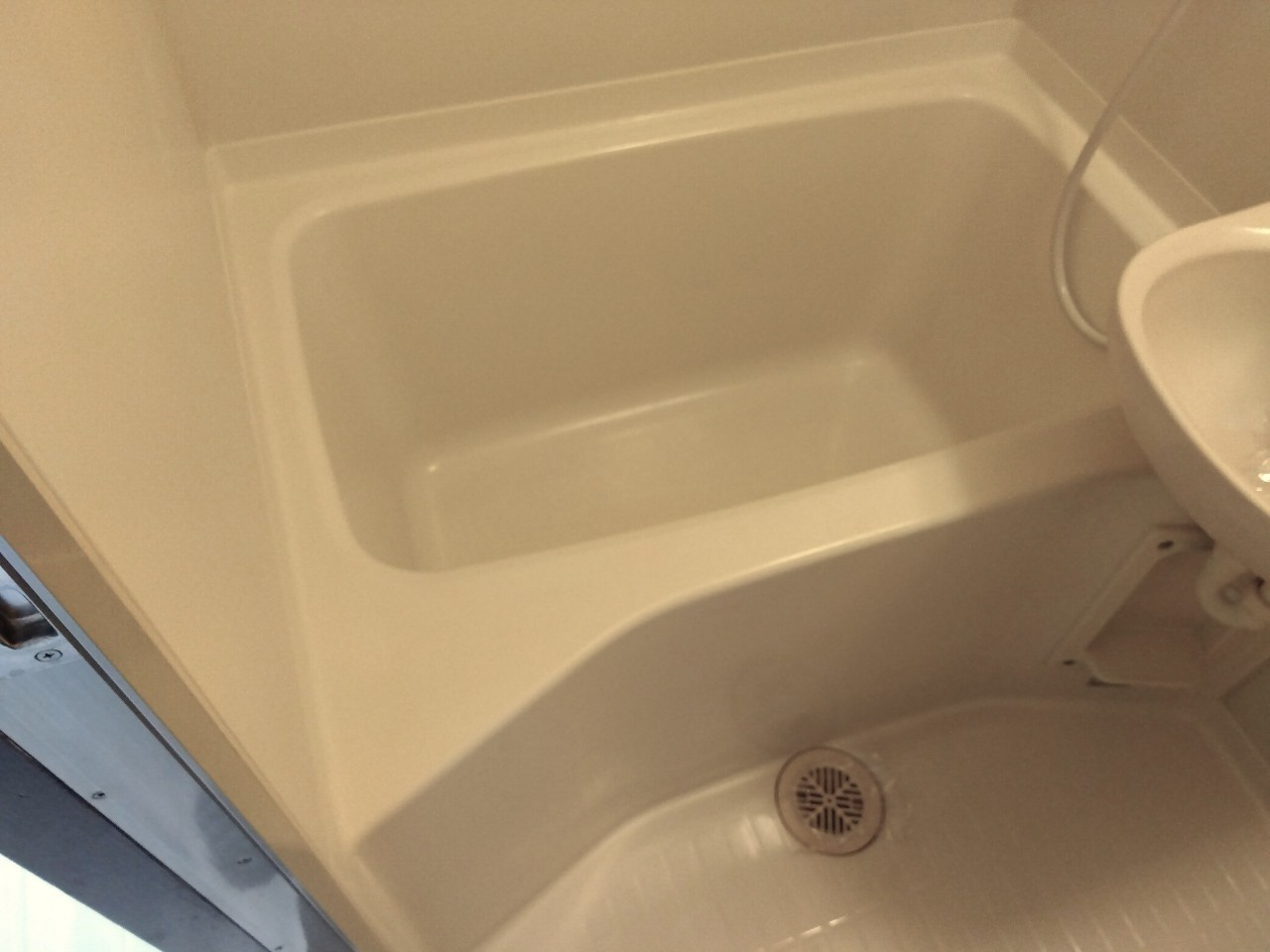 ユーコート洋光台の浴室|お風呂で日々の疲れを落としましょう