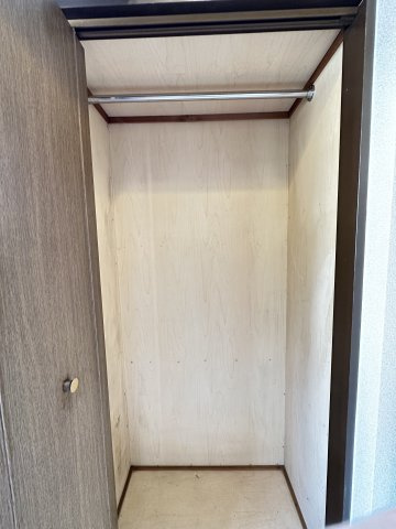 ユーコート洋光台の収納|収納があります