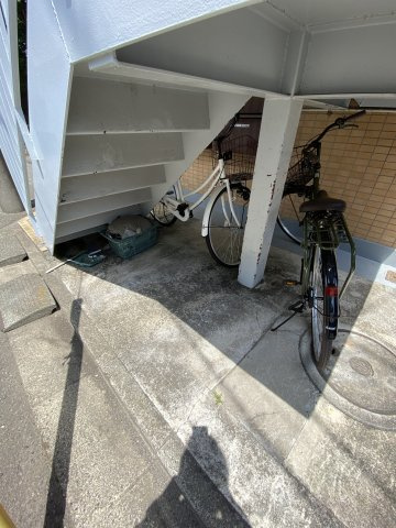 プレステージ相武台のその他共用部分