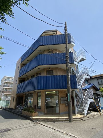 プレステージ相武台の外観|外はこのようになっています