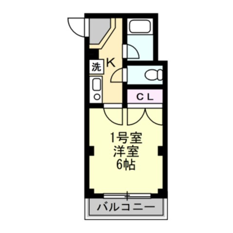 プレステージ相武台の間取り