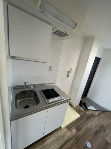 プレステージ相武台のキッチン|別部屋写真参考