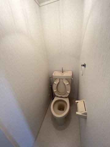 プレステージ相武台のトイレ|別部屋写真参考