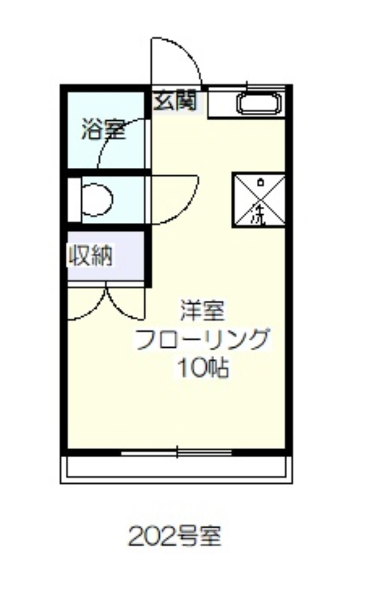 ポートハイツ南船橋Ⅱ