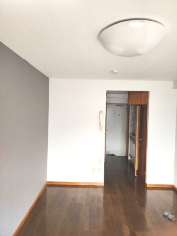 第7小島ビルの居間・リビング|ゆったり過ごせる居間です