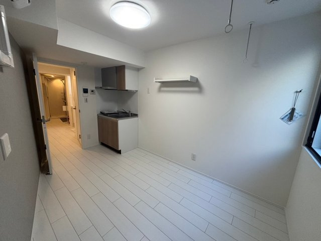 ホワイトセラスの居間・リビング|ゆったりとしたリビングです