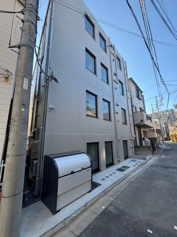 ホワイトセラスの外観|外はこのようになっています