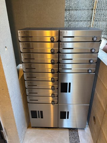 ホワイトセラスの設備