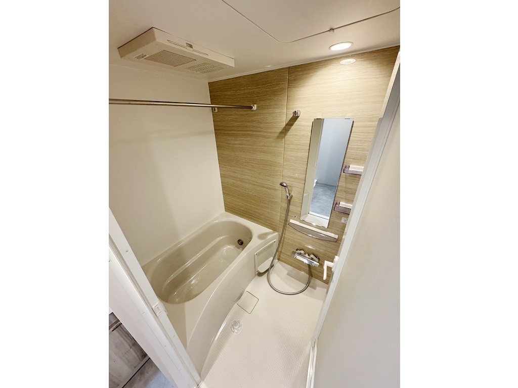 オープンブルーム渋谷本町の内装|内装です