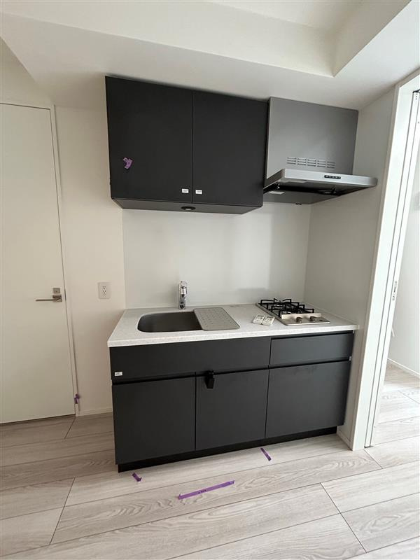 防音室完備 SYFORME TAKADANOBABAⅡのキッチン|※同タイプ参考写真です