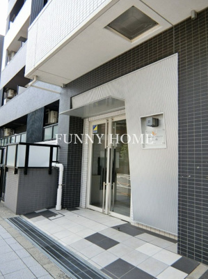 【エントランス】 | グラントゥルース世田谷砧