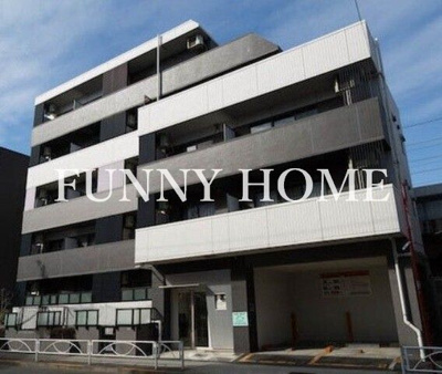 【外観】 | グラントゥルース世田谷砧