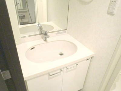 【洗面所】 | グラントゥルース世田谷砧