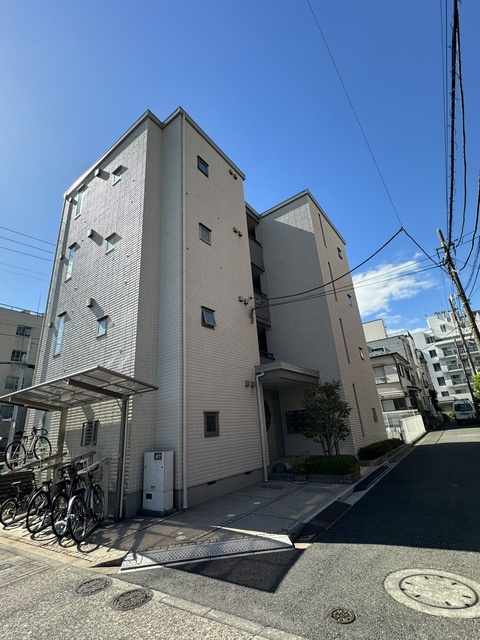 メゾンブランシュの外観|★駅や現地待ち合わせのご案内も可能です★