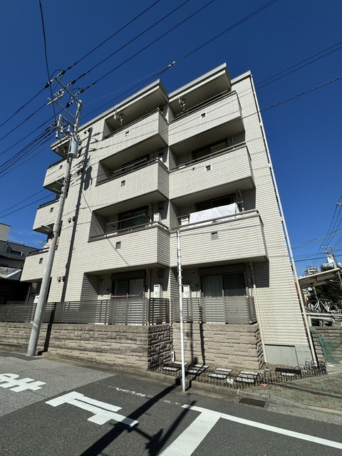 メゾンブランシュの外観|★旭化成へーベルメゾン★