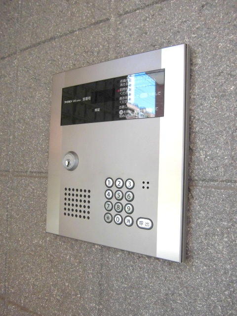 メゾンブランシュのその他共用部分|★オートロック★