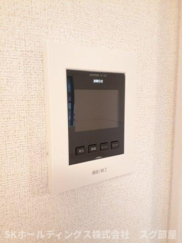 アイルーⅡのセキュリティ