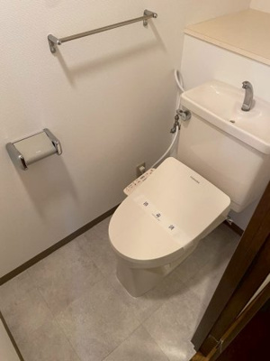 【トイレ】 | コンフォール中野