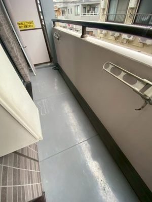 【バルコニー】 | コンフォール中野