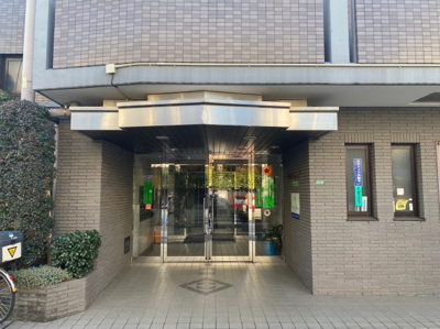 【エントランス】 | コンフォール中野