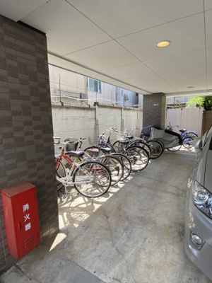 【その他共用部分】 | コンフォール中野