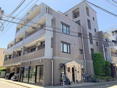 【外観】 | コンフォール中野