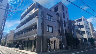 【外観】 | コンフォール中野