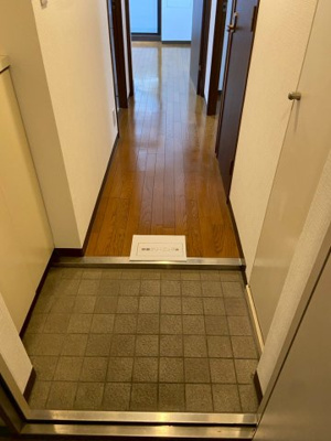 【玄関】 | コンフォール中野