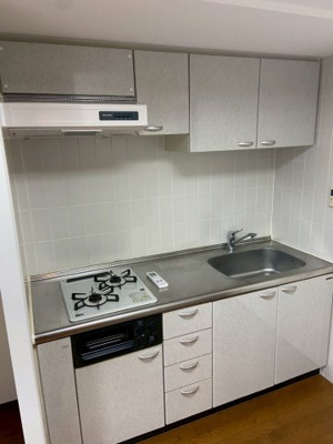 【キッチン】 | コンフォール中野