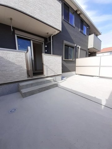 シェーネ　アイのバルコニー