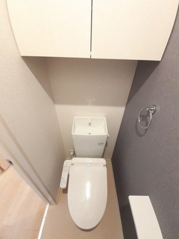 シェーネ　アイのトイレ