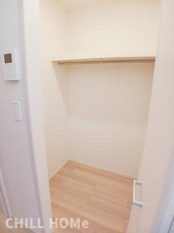 ルーツショアⅡの収納|当社、チルホームのHPもご覧ください(^^)/物件情報多数♪