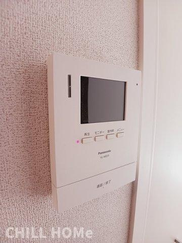 ルーツショアⅡのセキュリティ|当社、チルホームのHPもご覧ください(^^)/物件情報多数♪