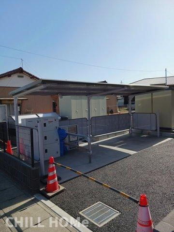 ルーツショアⅡのその他共用部分|当社、チルホームのHPもご覧ください(^^)/物件情報多数♪