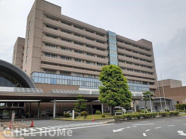 ルーツショアⅡの周辺|伊勢崎市民病院まで300m
当社、チルホームのHPもご覧ください(^^)/物件情報多数♪