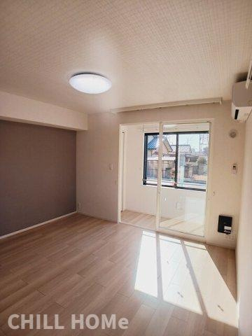 ルーツショアⅡの居間・リビング|当社、チルホームのHPもご覧ください(^^)/物件情報多数♪