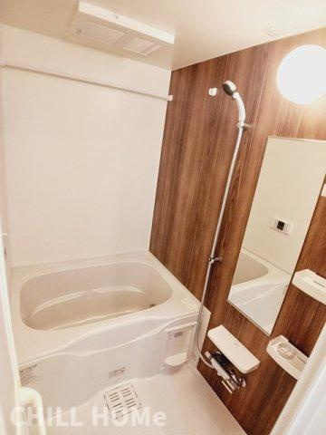 ルーツショアⅡの浴室|当社、チルホームのHPもご覧ください(^^)/物件情報多数♪