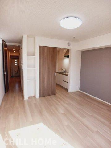 ルーツショアⅡの内装|当社、チルホームのHPもご覧ください(^^)/物件情報多数♪