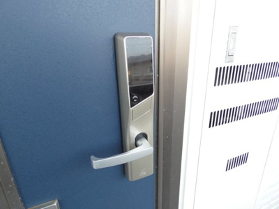 【セキュリティ】 | グランド・ソレイユ