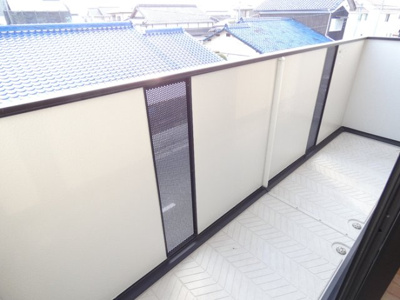 【バルコニー】 | グランド・ソレイユ