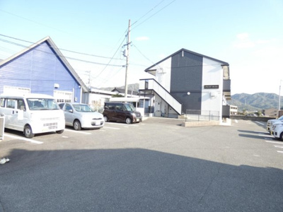 【駐車場】 | グランド・ソレイユ