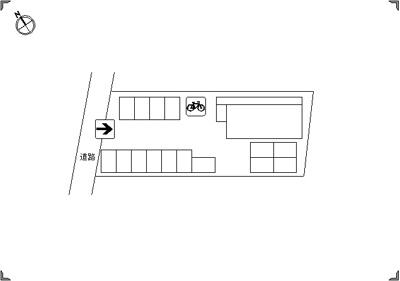【区画図】 | グランド・ソレイユ