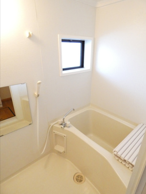 【浴室】 | グランド・ソレイユ