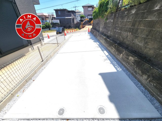 筑紫野市二日市北6丁目第1-2棟（1号棟）の駐車場|駐車場になります。