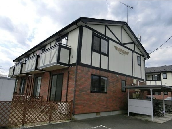 ウィングスⅡ棟